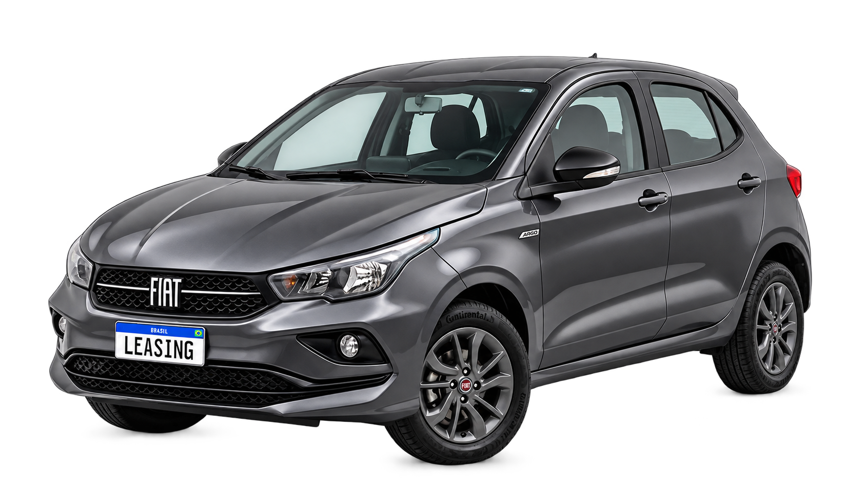 Fiat Argo Drive